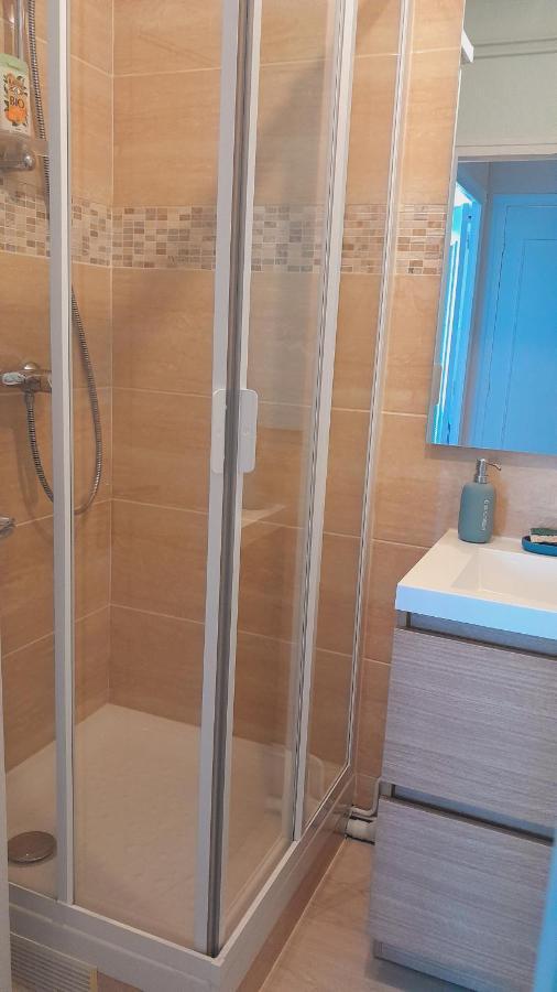 Châteauroux : bel appartement avec balcon Exterior foto